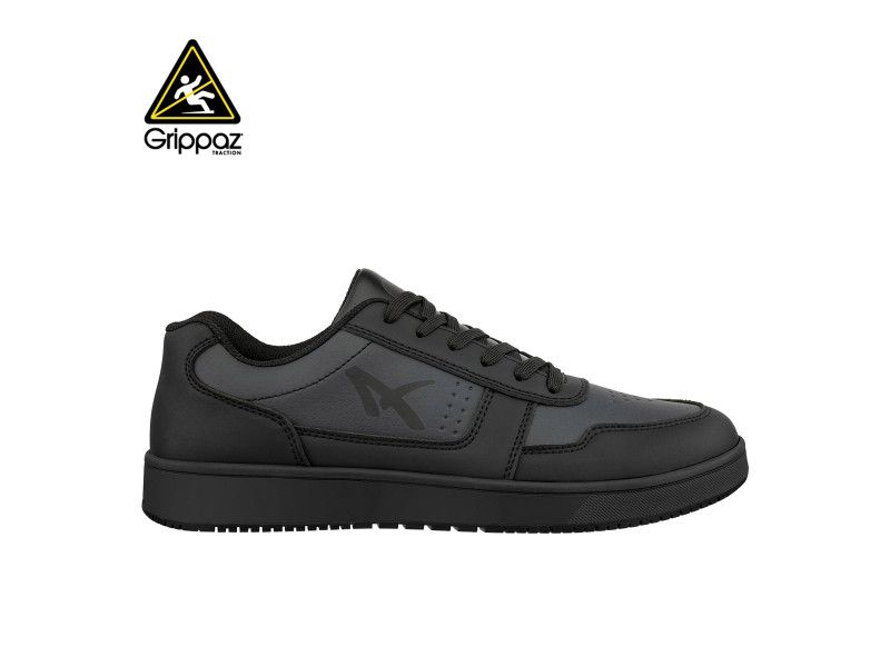 Albatros Squad BLK ST Low O2 FO SR munkavédelmi cipő termék fő termékképe