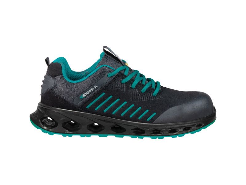 Cofra FIX ESD S3S FO SR ELASZTIKUS VÉDŐCIPŐ termék fő termékképe