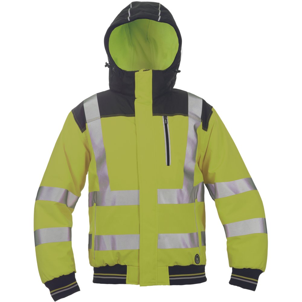 Cerva KNOXFIELD HVPS PILOT dzseki sárga termék fő termékképe