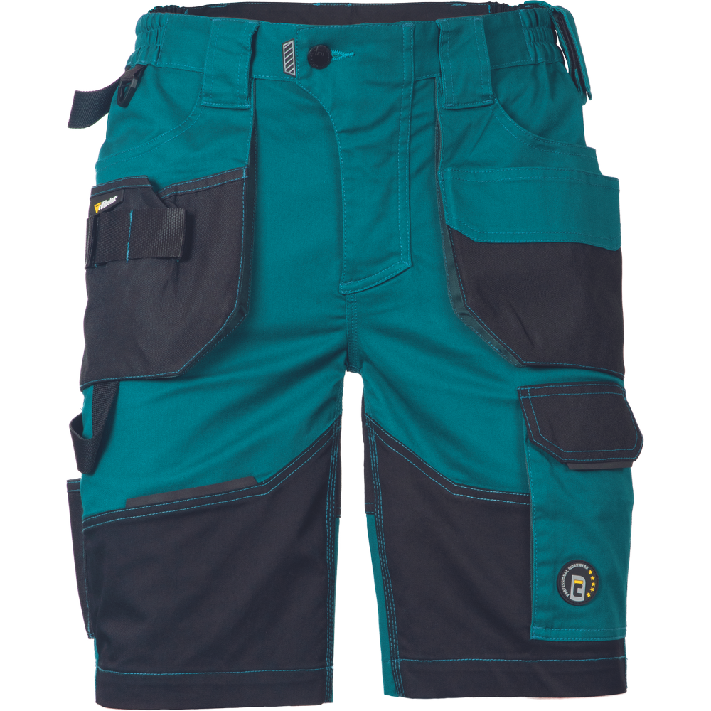 Cerva DAYBORO rövidnadrág petrol kék termék fő termékképe