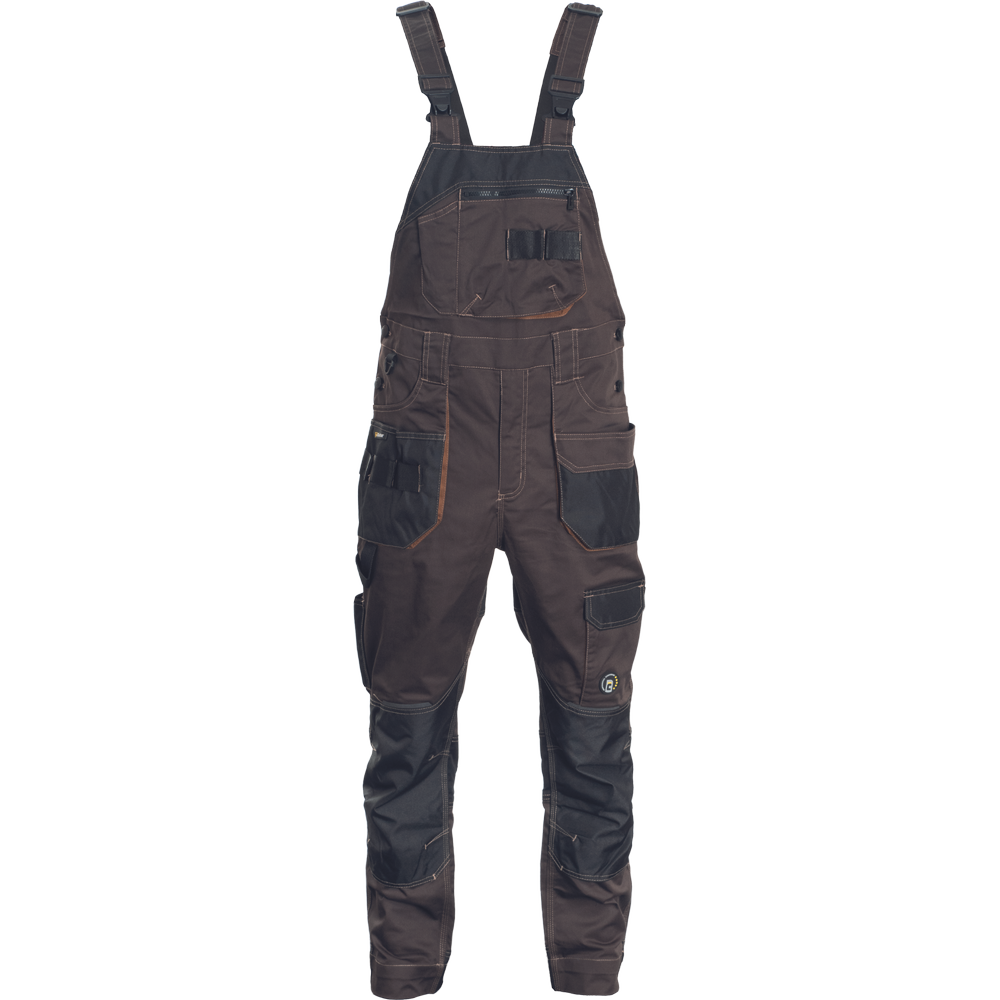 Cerva DAYBORO mellesnadrág barna, rugalmas termék fő termékképe