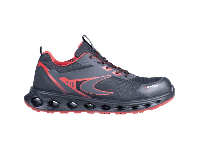 Cofra VALIDITY ESD S3S FO SR ELASZTIKUS VÉDŐCIPŐ termék fő termékképe