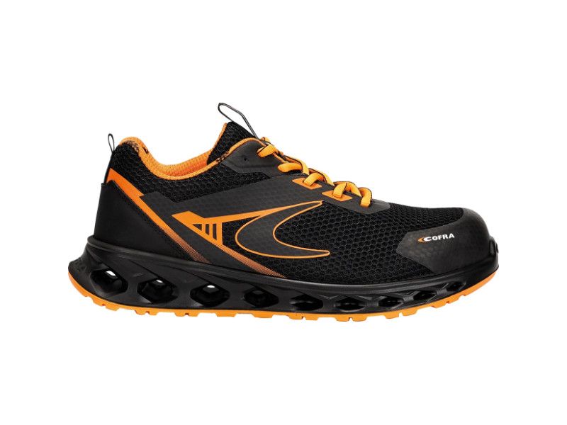 Cofra KOMBO ESD S1PS FO SR ELASZTIKUS VÉDŐCIPŐ termék fő termékképe