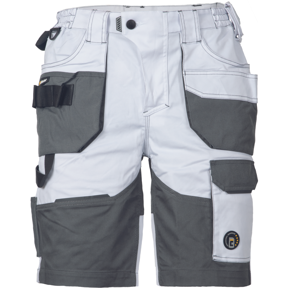 Cerva DAYBORO rövidnadrág fehér termék fő termékképe