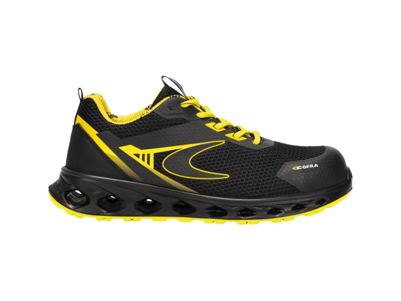 Cofra GAIT ESD S1PS FO SR ELASZTIKUS VÉDŐCIPŐ termék fő termékképe