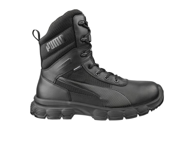 Puma Kommando RB LR8 O6 FO SR cipzáras magasszárú military bakancs termék fő termékképe