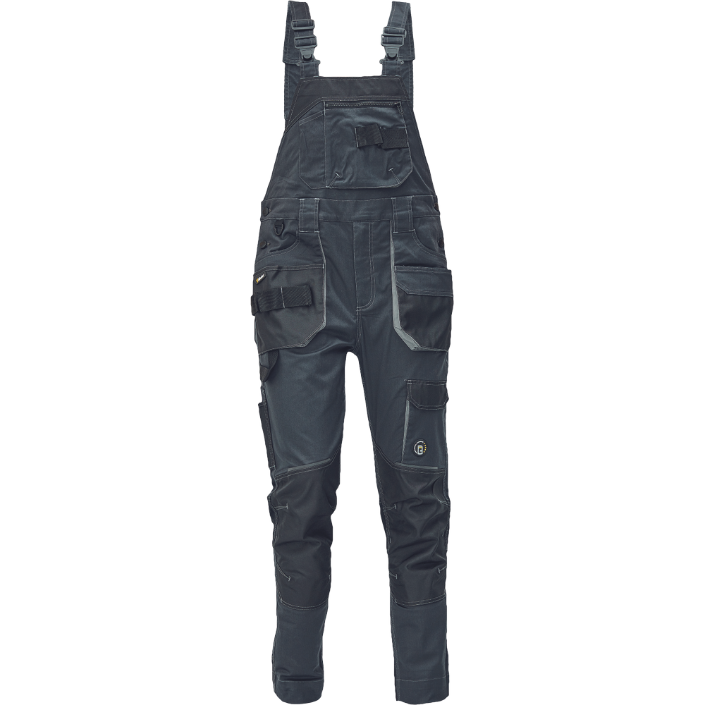 Cerva DAYBORO mellesnadrág antracit, rugalmas termék fő termékképe