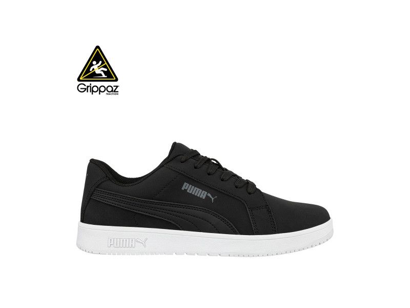 Puma Stellar ST BLK Low O2 FO SR munkavédelmi cipő termék fő termékképe