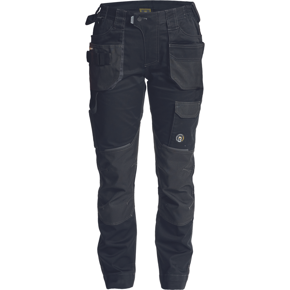 Cerva Dayboro Lady női munkanadrág fekete termék fő termékképe