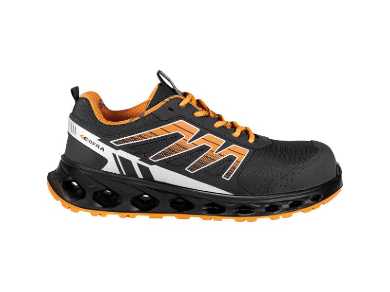 Cofra FOOTING ESD S3S FO SR ELASZTIKUS VÉDŐCIPŐ termék fő termékképe