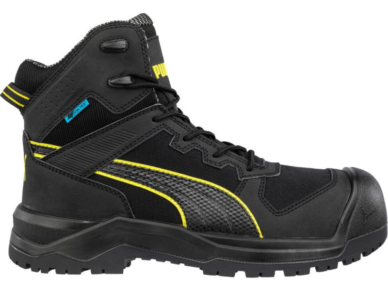Puma Safety Rock HD CTX Mid S7S FO SR munkavédelmi bakancs termék fő termékképe