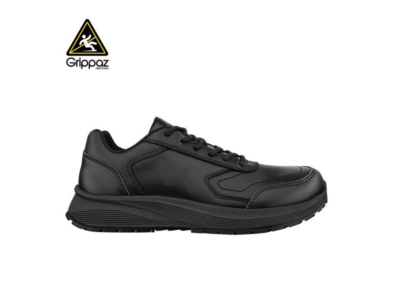 Albatros Vibe BLK ST Low O2 FO SR munkavédelmi cipő termék fő termékképe