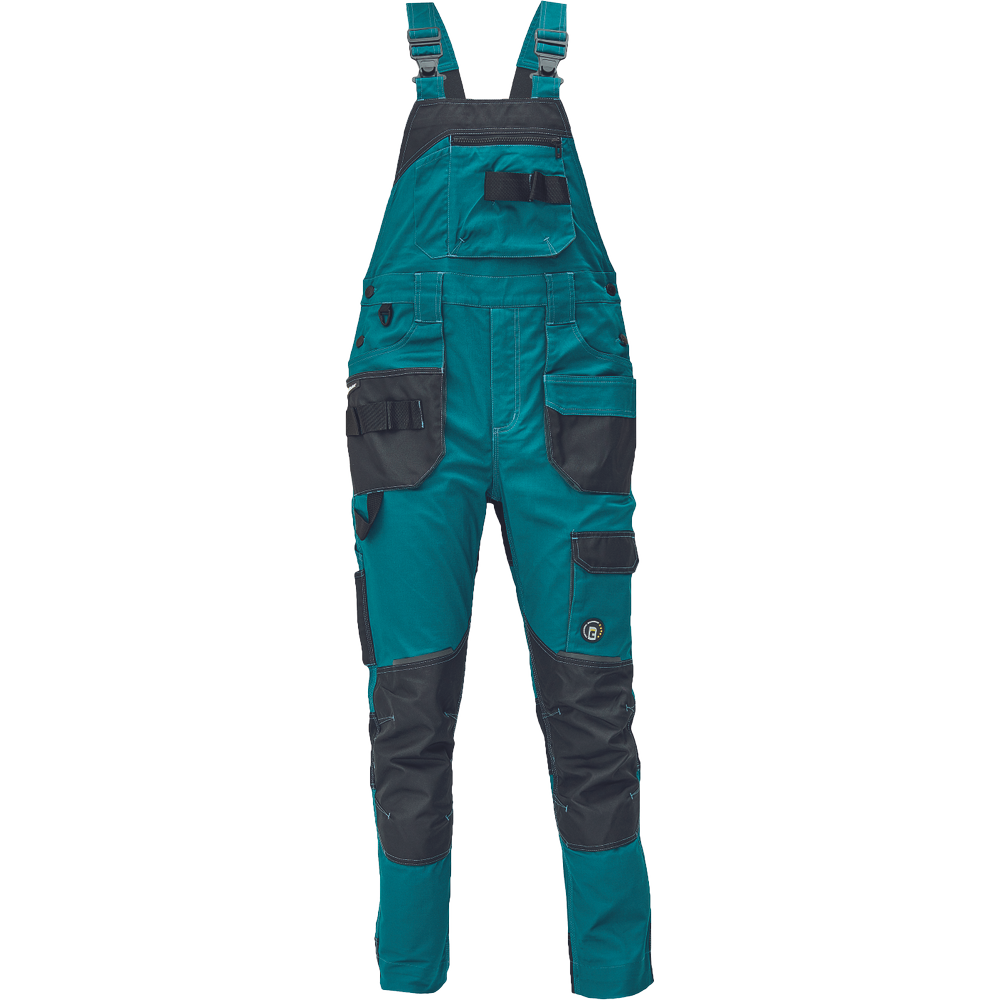 Cerva DAYBORO mellesnadrág petrol kék, rugalmas termék fő termékképe