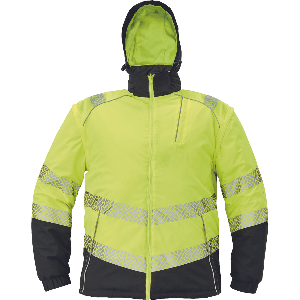 Cerva KNOXFIELD PROFI HV 4in1 dzseki sárga termék fő termékképe