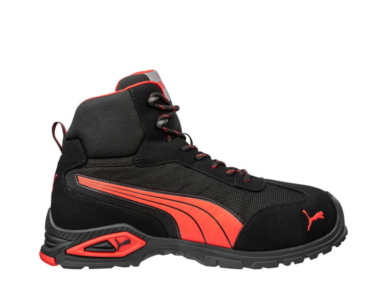 Puma Madrid S1PL FO SR munkavédelmi bakancs termék fő termékképe