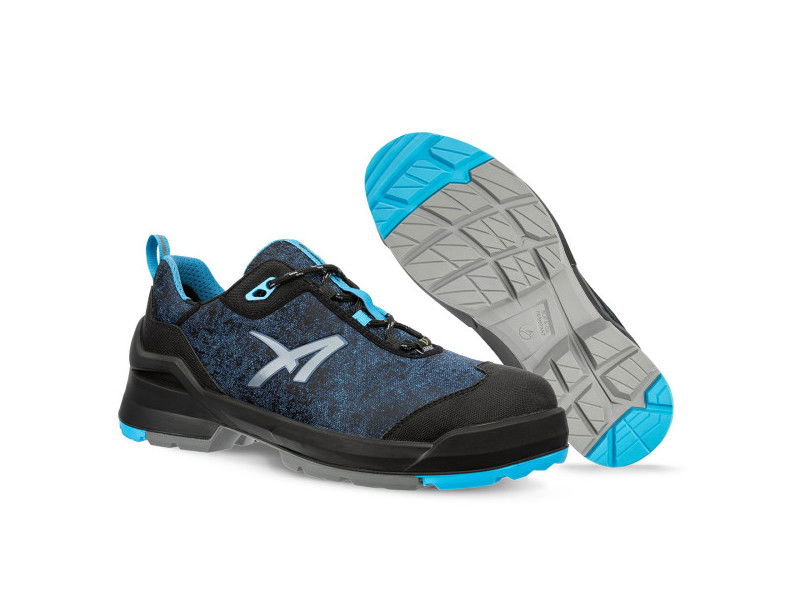 Albatros Taraval Black/Blue GH S3L ESD FO SR munkavédelmi cipő termék fő termékképe