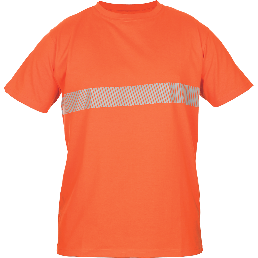 Cerva Rupsa munkavédelmi póló - Narancssárga termék fő termékképe