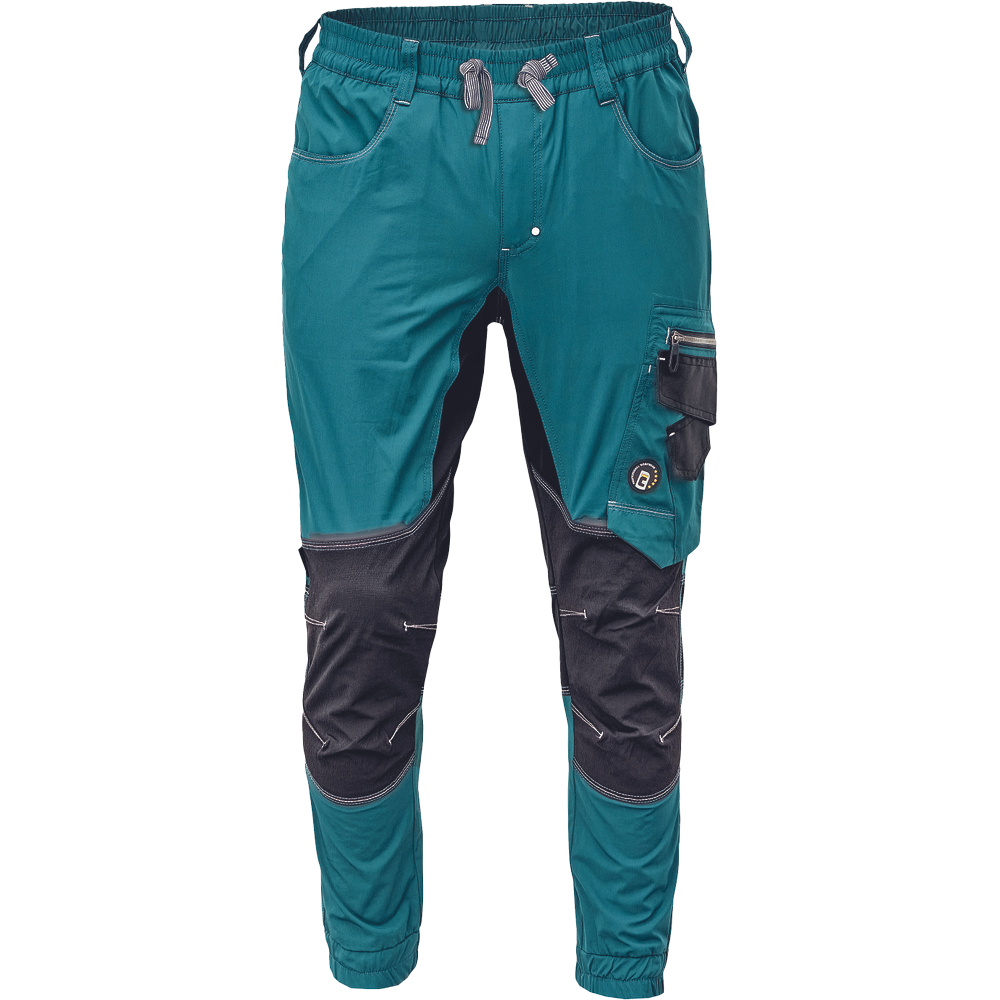 Cerva NEURUM CLS JOGGER - Petrol kék termék fő termékképe