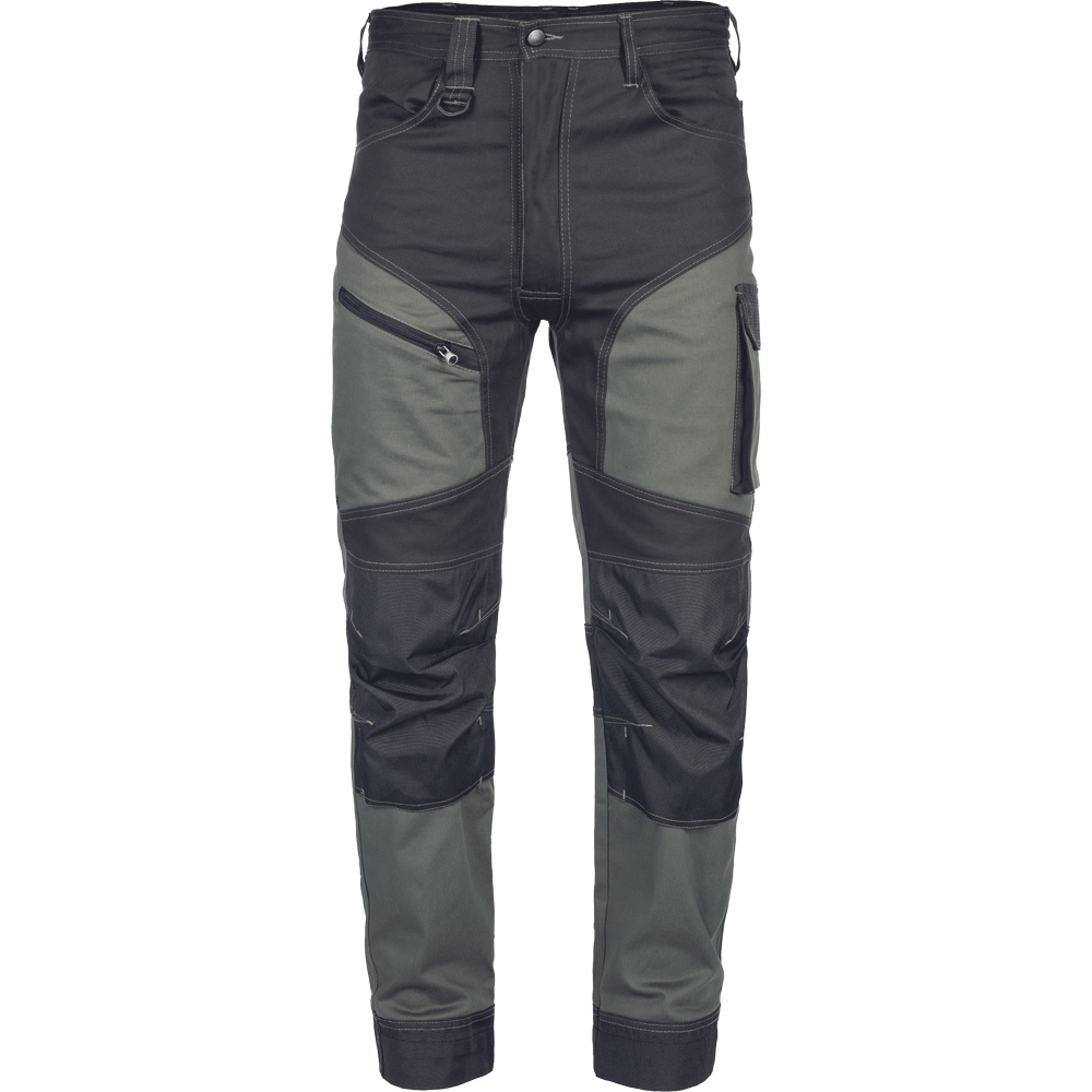 Cerva KEILOR STRETCH nadrág olive-fekete termék fő termékképe