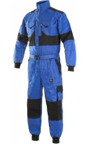 CXS Munkavédelmi Overál - Luxy Alaska bélelt - Winter Kék termék fő termékképe
