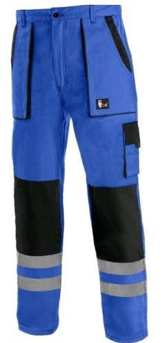 Luxy Bright nadrág fényvisszaverős kék termék fő termékképe