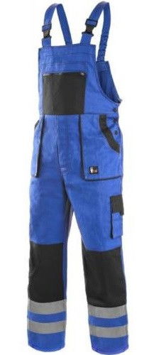 Luxy Bright mellesnadrág fényvisszaverős kék termék fő termékképe