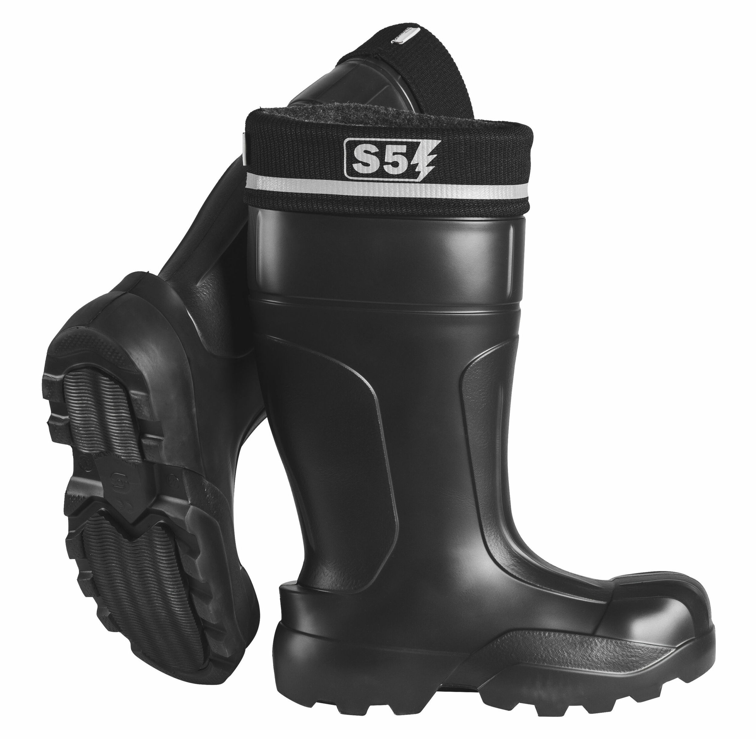 Camminare Master S5 Pro EVA habosított csizma fekete CI SRC termék fő termékképe