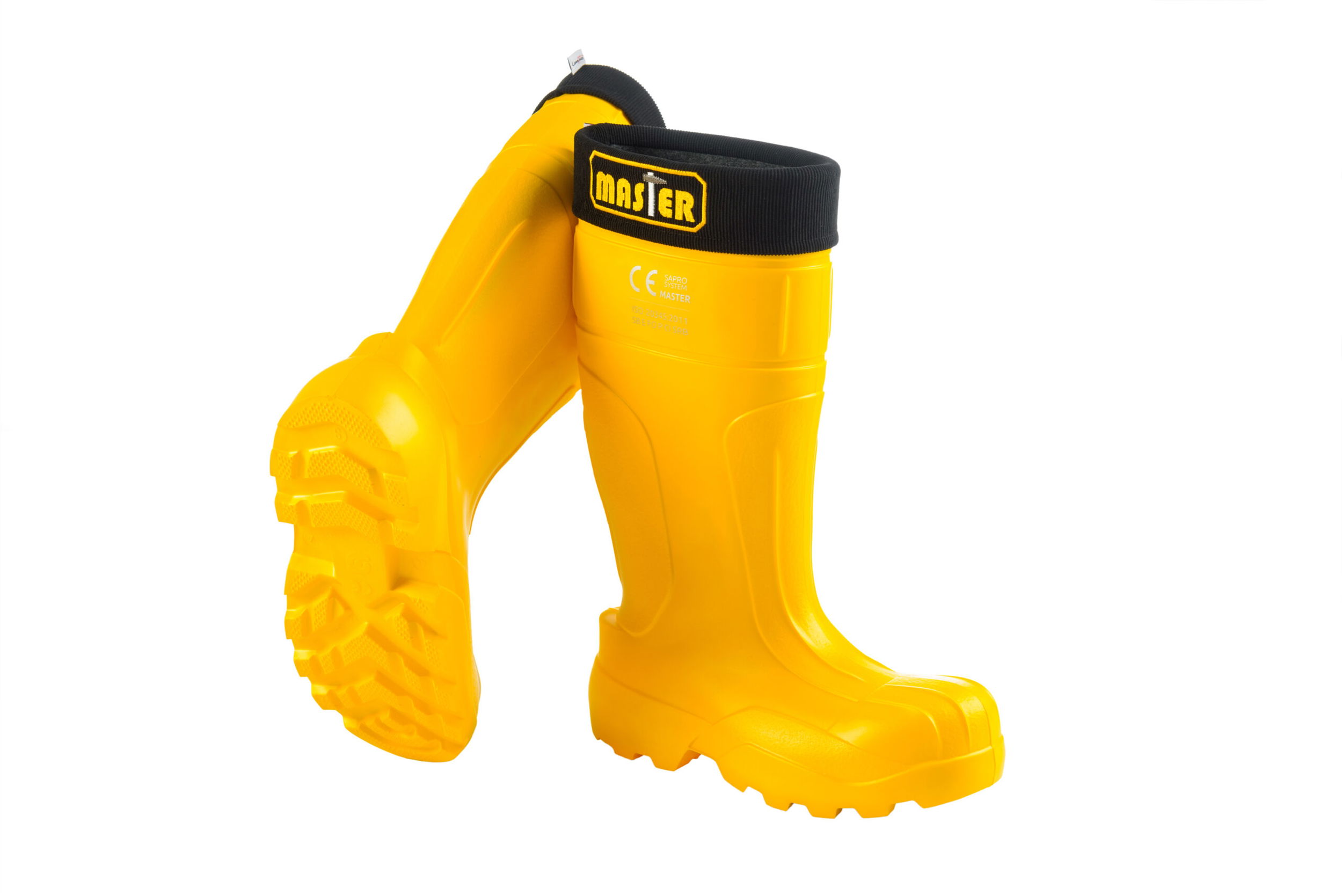 Camminare Master EVA habosított csizma sárga SB E F0 CI P SRB termék fő termékképe