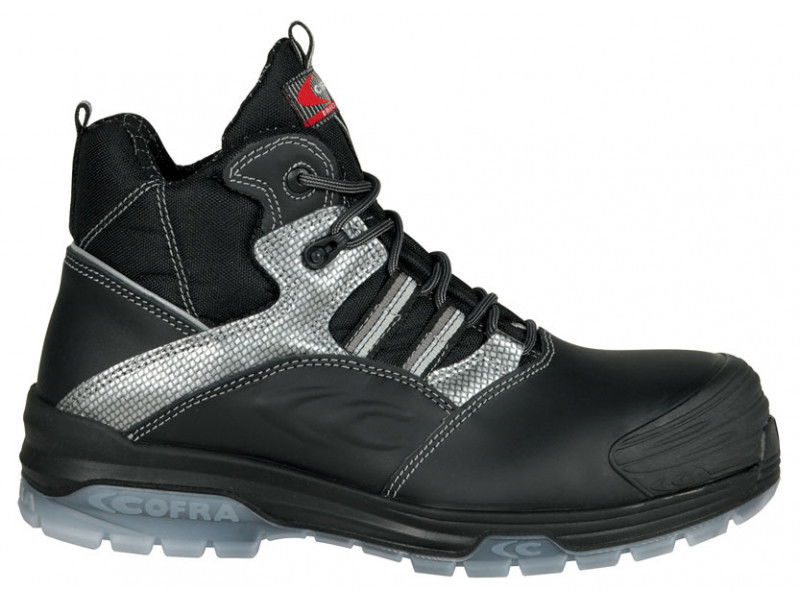 Cofra Modigliani Black S3 CI SRC munkavédelmi bakancs termék fő termékképe