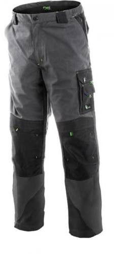 Sirius Nikolas nadrág sötétszürke-zöld termék fő termékképe