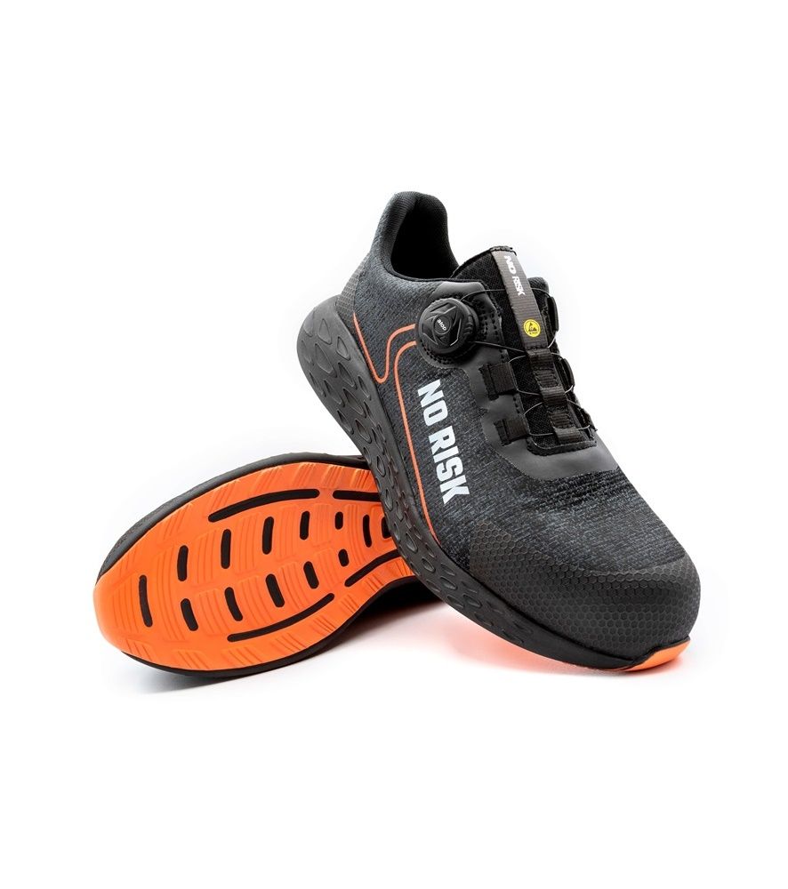 No Risk PEGASUS S1P munkavédelmi cipő termék fő termékképe