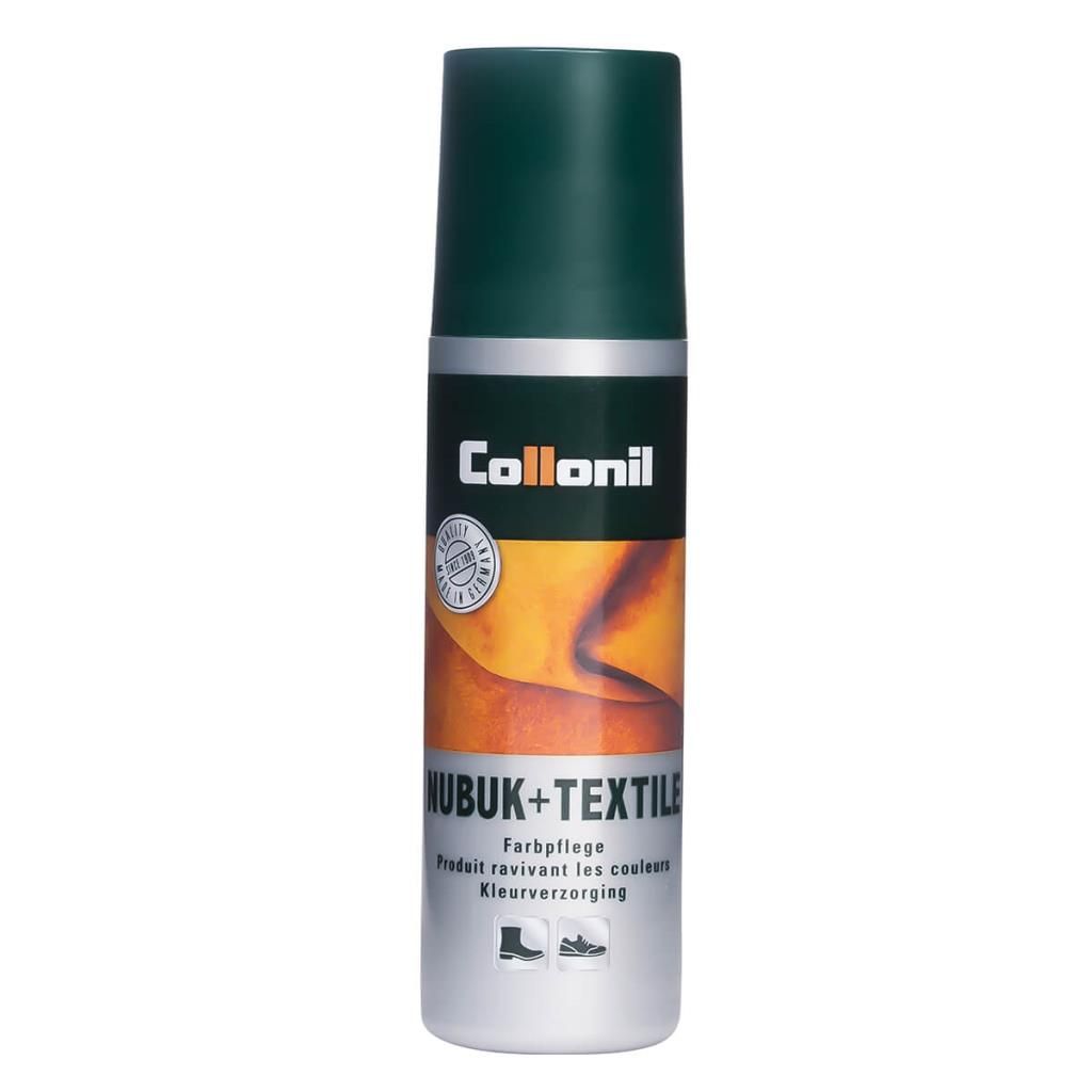 Collonil NUBUK & TEXTIL - Hasított bőr és textil lotion - Több szín termék fő termékképe