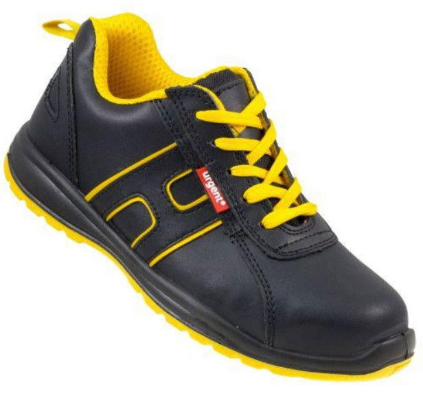 Urgent 227 Nero S1 munkavédelmi cipő termék fő termékképe