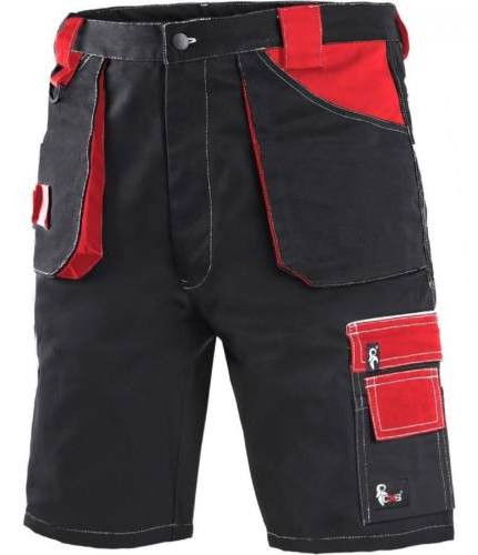 David rövidnadrág fekete termék fő termékképe