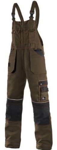 Orion Krystof kantáros nadrág khaki termék fő termékképe