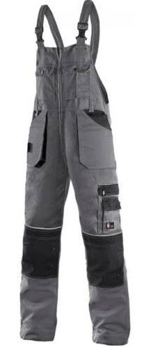 Orion Krystof bélelt kantáros nadrág szürke Winter termék fő termékképe