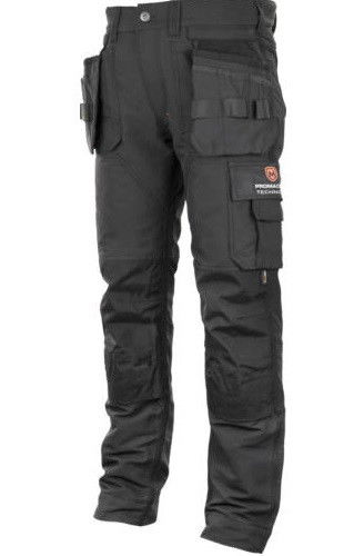 Bennon Erebos stretch derekas nadrág fekete lengőzsebes termék fő termékképe