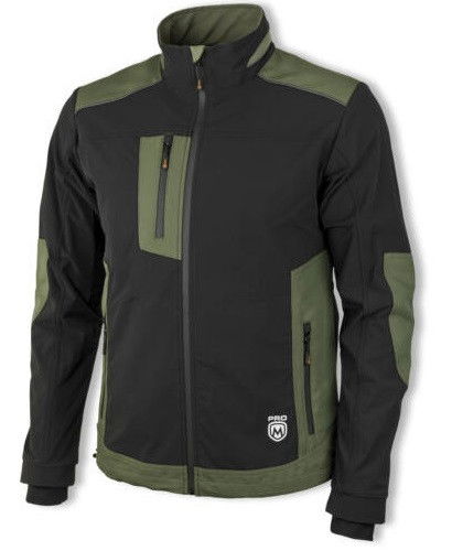 Bennon Erebos stretch kabát zöld termék fő termékképe