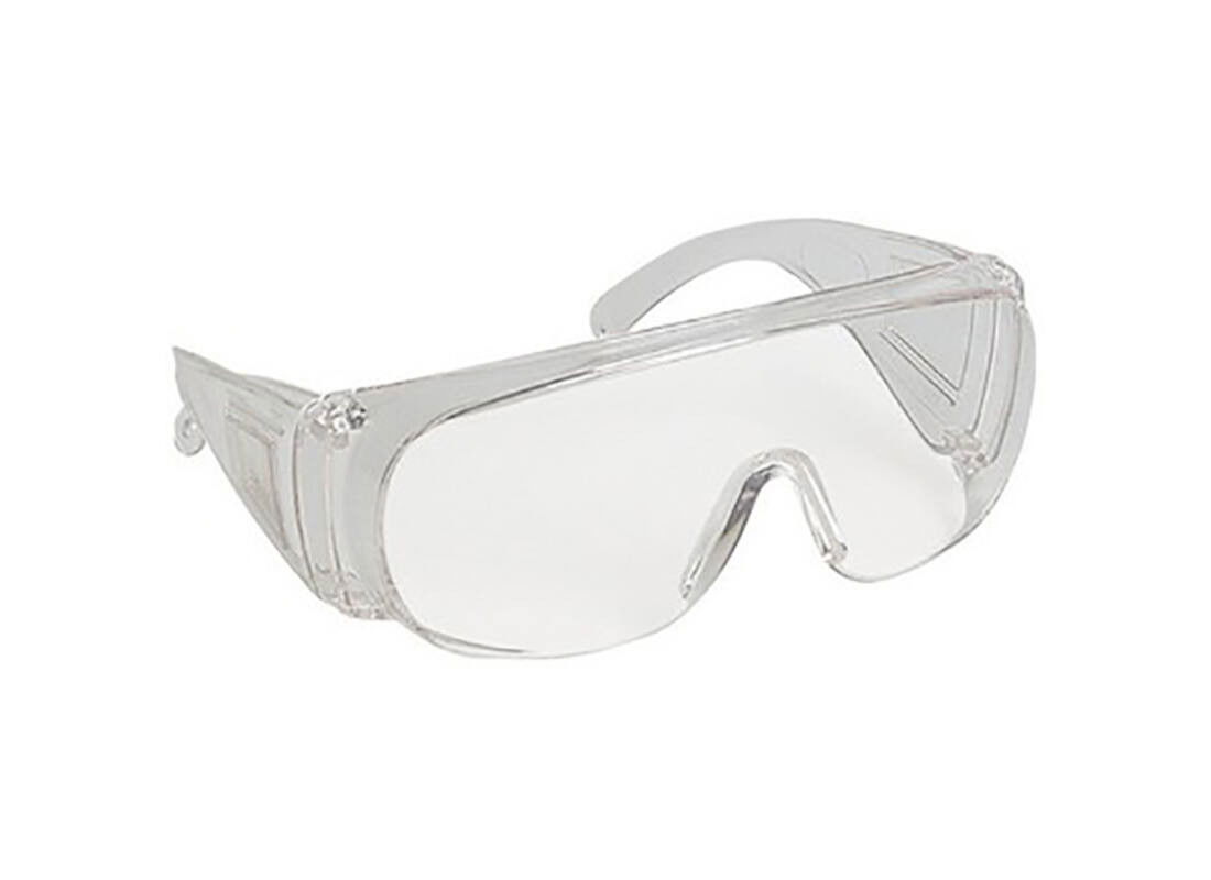 Lux Optical Víztiszta  Védőszemüveg - Visilux termék fő termékképe