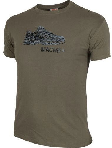 Bennon Predator póló , zöld 100% pamut termék fő termékképe