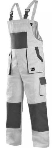 Luxy Robin kantáros nadrág fehér termék fő termékképe