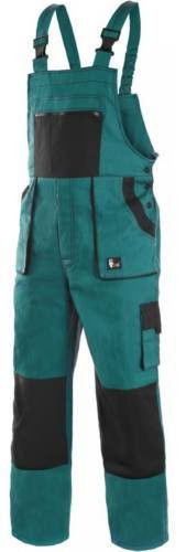 Luxy Robin kantáros nadrág zöld termék fő termékképe