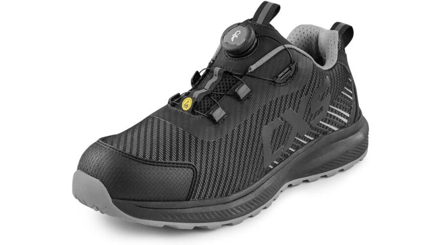 CXS Island Saba S1PS ESD gyorsfűzős félcipő termék fő termékképe