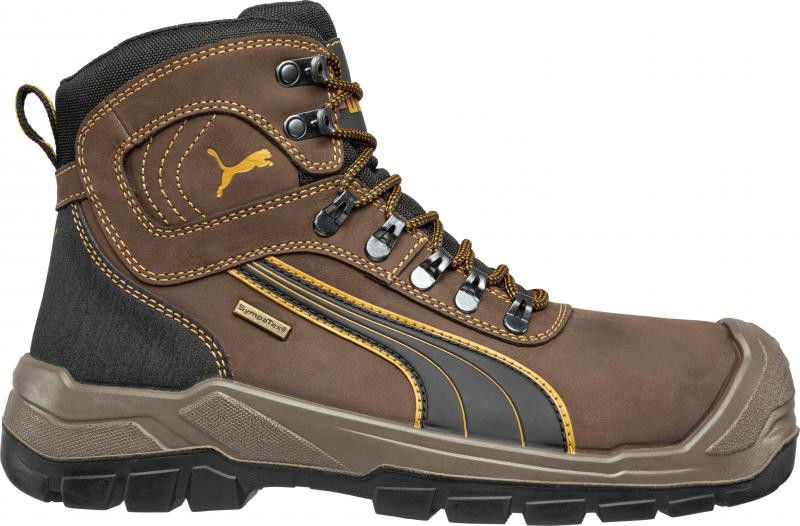 Puma Safety Puma Sierra Nevada Mid S3 HRO SRC munkavédelmi bakancs termék fő termékképe
