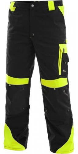 Sirius Brighton nadrág fekete-citrom termék fő termékképe