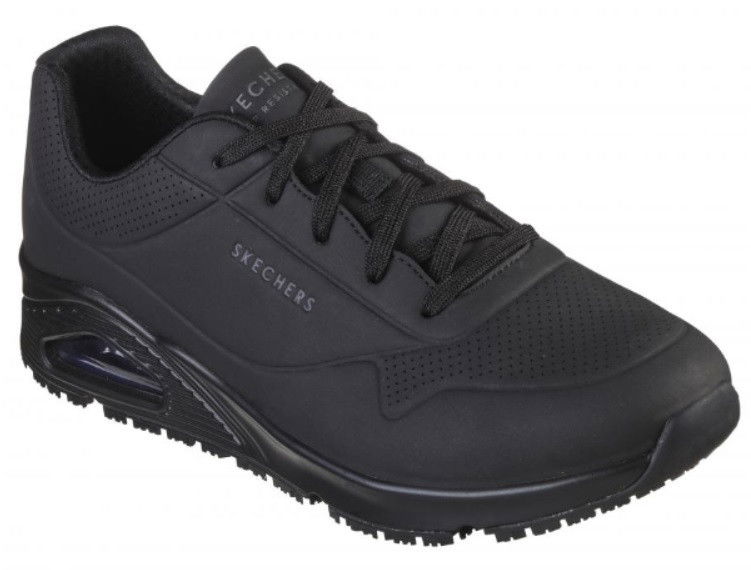 Skechers Uno SR-Sutal O1 munkacipő termék fő termékképe