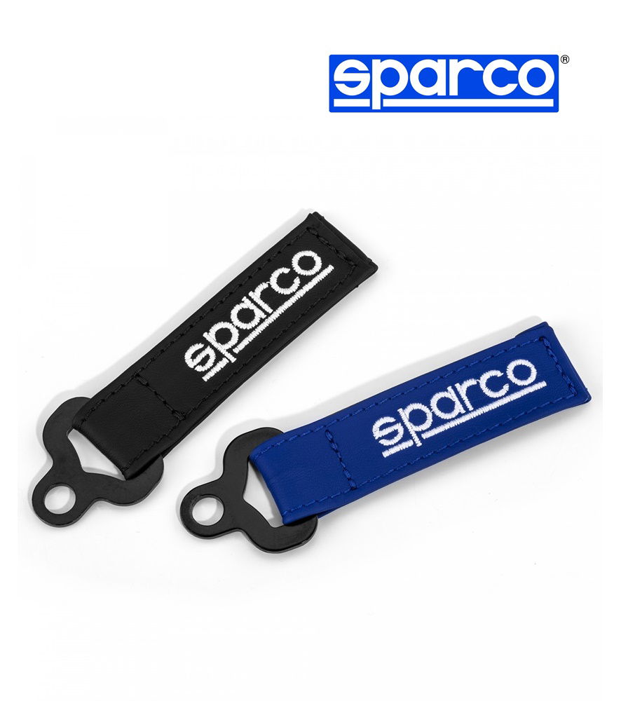Sparco bőr kulcstartó - Több színben termék fő termékképe
