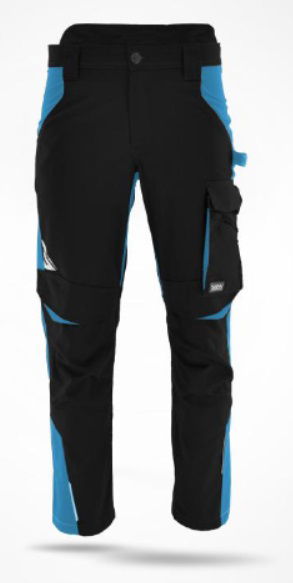 Sara Crafter deréknadrág - fekete-petrol kék termék fő termékképe