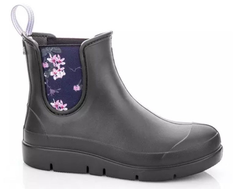 Lemigo Stella EVA bokacsizma női, fekete termék fő termékképe