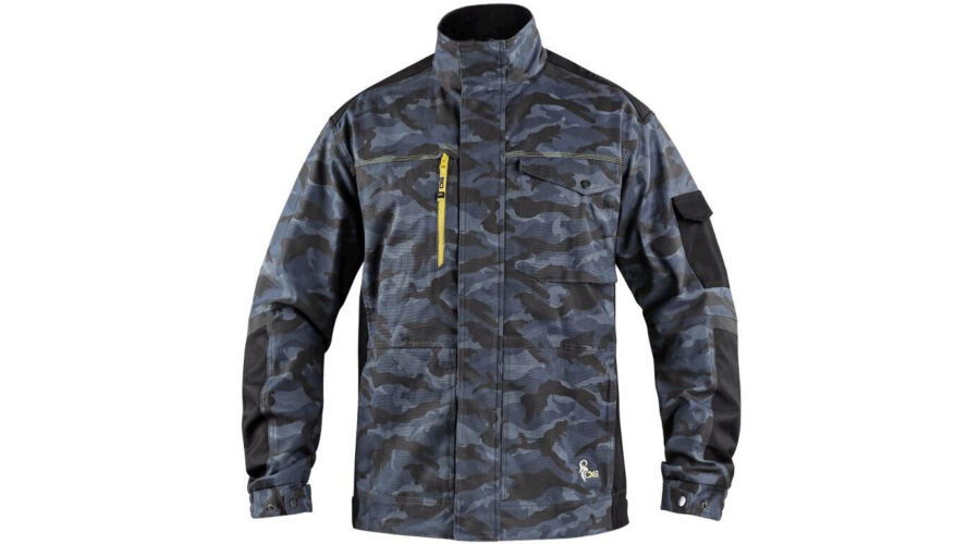 CXS STRETCH KABÁT, TEREP termék fő termékképe